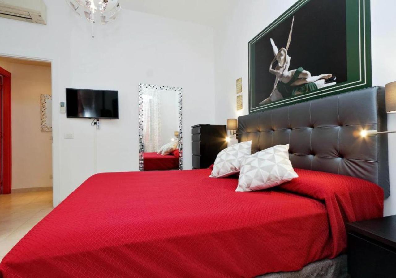 Vatican Romantic Suite Exterior foto